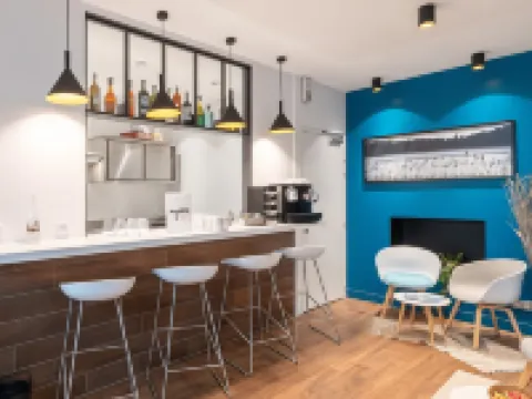 Best Western Hotel du Pont Wilson Lyon otelleri