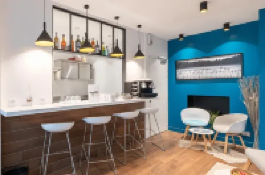 베스트 웨스턴 호텔 뒤퐁 윌슨