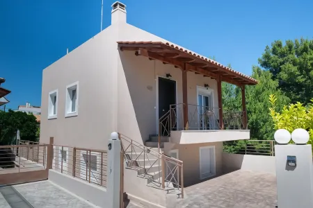 Artemissoula Отели в г. Спата-Артемида