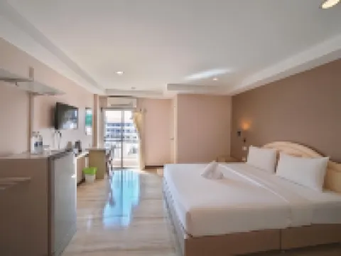 เดอะ บลิส เลย ลีฟวิ่ง โรงแรมในเลย