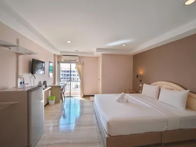 黎府布利斯生活酒店 鄰近Niramit Phu Bo Bit Bureau of Monks的酒店