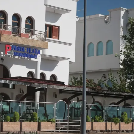 Pasta Plaza