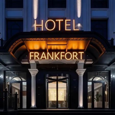 Frankfort Expo Hotel
