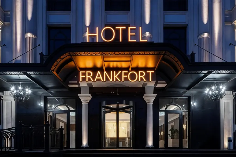 FRANKFORT EXPO