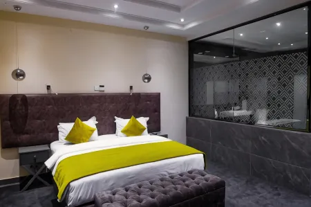 The Francis Hotel Отели рядом с достопримечательностью «Nike Art Gallery, Abuja»