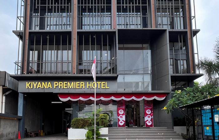 Kiyana Premiere Hotel Batang