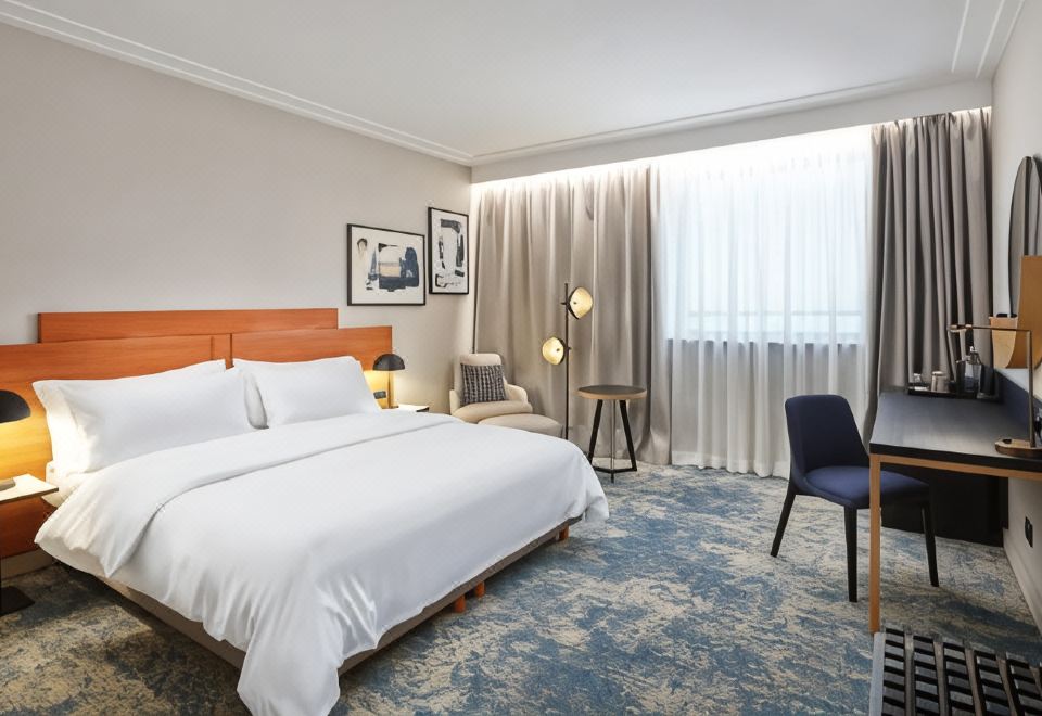 호텔 인터내셔널 자그레브