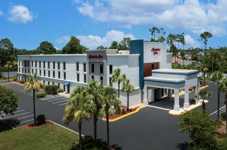 Hampton Inn Panama City Beach Отели в г. Аппер-Гранд-Лагун