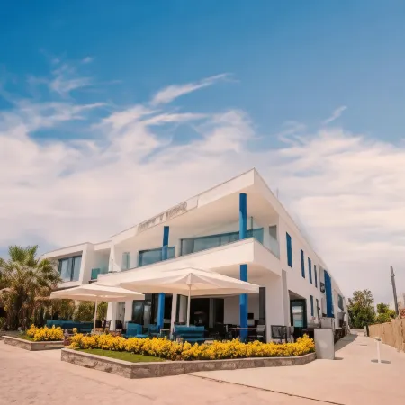 Acropol of Bodrum Beach Hotel