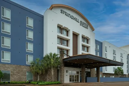SpringHill Suites Lake Charles Отели в г. Лейк-Чарльз