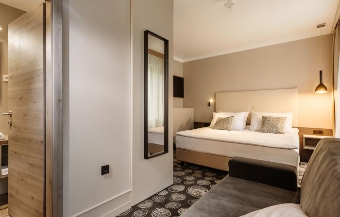 Hotel Center Novo Mesto
