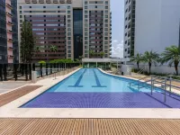 Athos Bulcão Hplus Executive - piscine