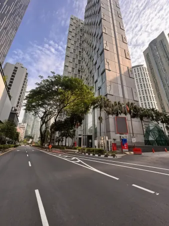 Soho Suites KLCC by Leala Отели рядом с достопримечательностью «Экваториал Плаза»