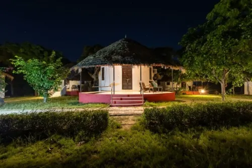 Kutch Safari Resort - Pet friendly
