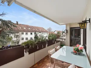 Anytime - Ferienwohnung Tina in Friedrichshafen am Bodensee