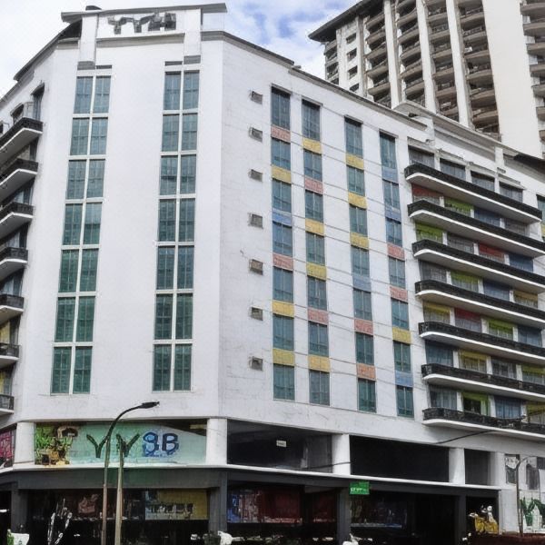 hotel overview picture
