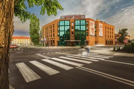 Qubus Hotel Gorzów Wielkopolski