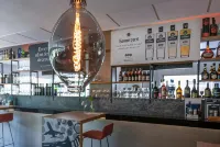 Novotel Rotterdam Schiedam - bar