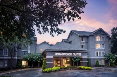 Homewood Suites by Hilton Atlanta Lenox Buckhead Hotels near Atlanta History Center