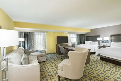Hampton Inn & Suites Tampa Airport Avion Park Westshore Các khách sạn gần Ben T Davis Beach