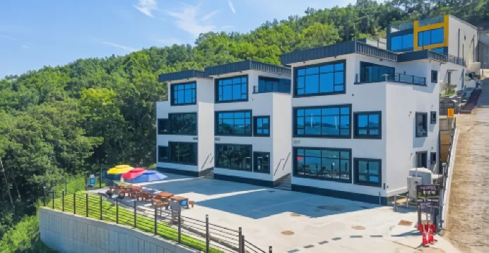 Ongjin Guardians Pool Villa