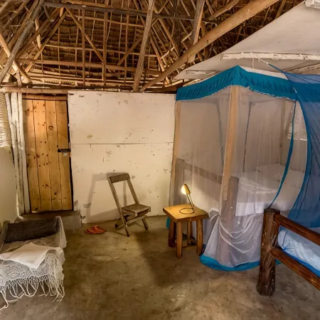 Mida Creek Eco Camp - Eco Lodge