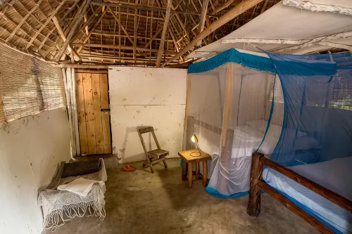 Mida Creek Eco Camp - Eco Lodge