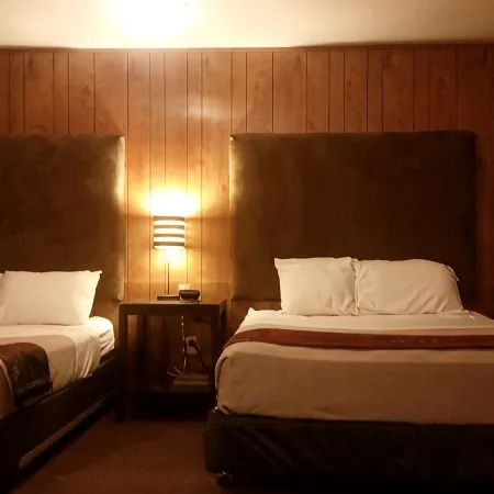 The Gold Lodge