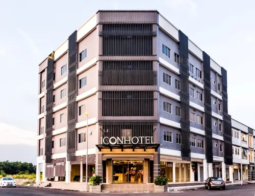 Icon Hotel Segamat Hotels in Buloh Kasap