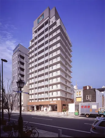 WASHINGTON R&B Hotel Kobe Motomachi