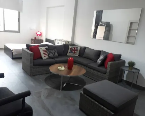 Studio in Dbayeh in A Prime Location, Wifi, 38Sqm Hotels in Dbayeh