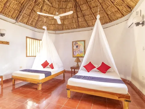 Hotel Villas del Ángel Hotels in Tinúm Municipality