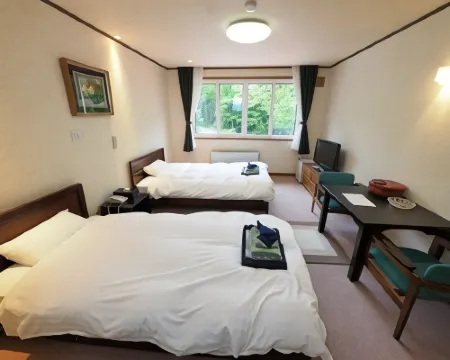 芽登温泉ホテル 足寄町のホテル