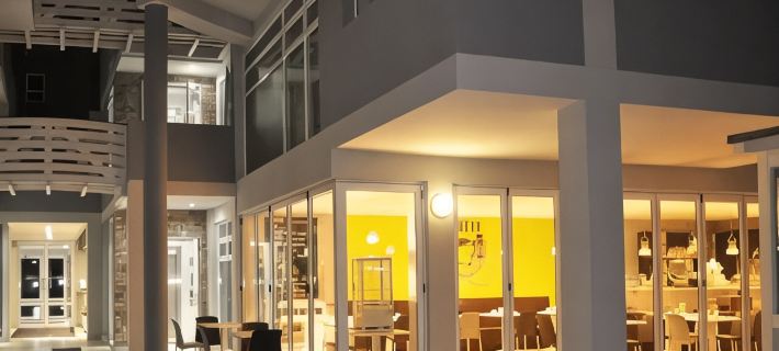 Swakopmund Plaza Hotel Hoteles en Swakopmund