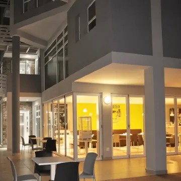 Swakopmund Plaza Hotel Hotels near Skeleton Beach Backpackers & Guesthouse