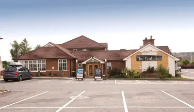 Premier Inn Tamworth South Hotels near Specsavers Opticians - Atherstone