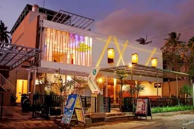 Poppies Senggigi Hostel Hotels in 