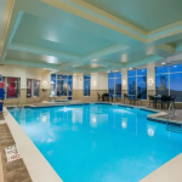 韋恩希爾頓花園飯店