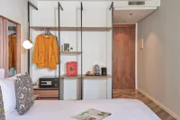 StayHere Rabat - Agdal Boutique Hotel - 駐車場