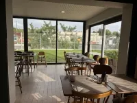 Campanile NATURE - Paris Ouest Gennevilliers Port Hotel a Argenteuil