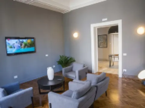 รี วิตตอริโอ เดลุกซ์ โรงแรมในเมสซีนา