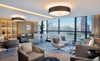 Marriott Resort Palm Jumeirah, Dubai