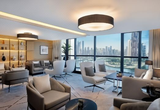 메리어트 리조트 팜 주메이라, 두바이