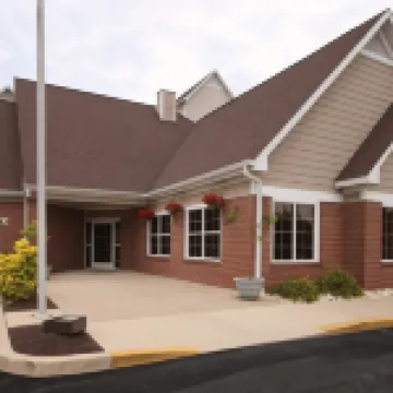 Residence Inn Philadelphia West Chester/Exton Hotels in Uwchlan Township