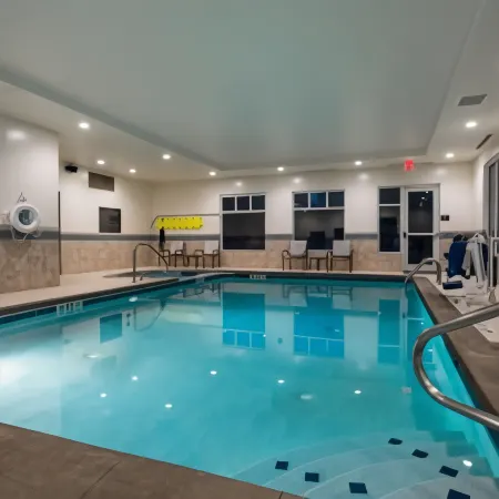 Hilton Garden Inn Columbus/Dublin Отели рядом с достопримечательностью «Dublin Presbyterian Church»