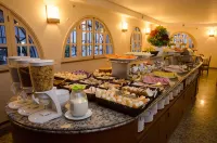 Hotel Monte Alegre - Bữa sáng