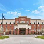 Hampton Inn Detroit/Southgate Hoteles en Southgate