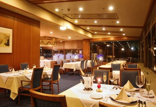 아키우 리조트 호텔 크레센트 센다이