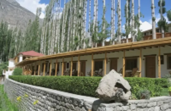 Hunza Serena Hotel