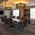 Durham Marriott City Center Hoteles en Durham